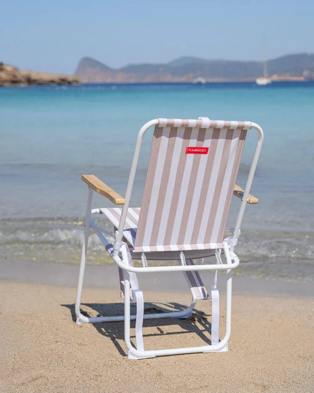Silla de playa plegable con asas – CALEDONIA