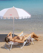 Silla de playa reclinable con nevera – MISTRAL