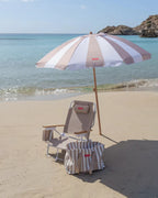 Silla de playa reclinable de textileno – LUZIA