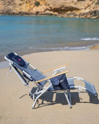 Verstellbare Strandliege - INDIE