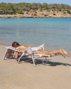 Hamaca de playa reclinable - INDIE