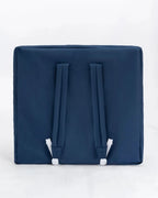 Tumbona de playa reclinable con parasol – TIVOLI