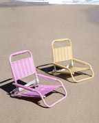 Silla de playa baja plegable – BAMBINA