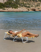 Hamaca de playa reclinable - OPAL
