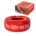 Cendrier « You light my fire » – Fisura