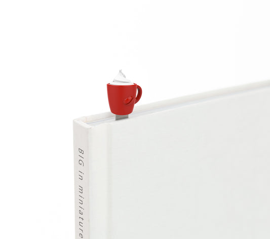 Hot Chocolate Bookmark