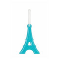 Etichetta per bagagli a torre Eiffel