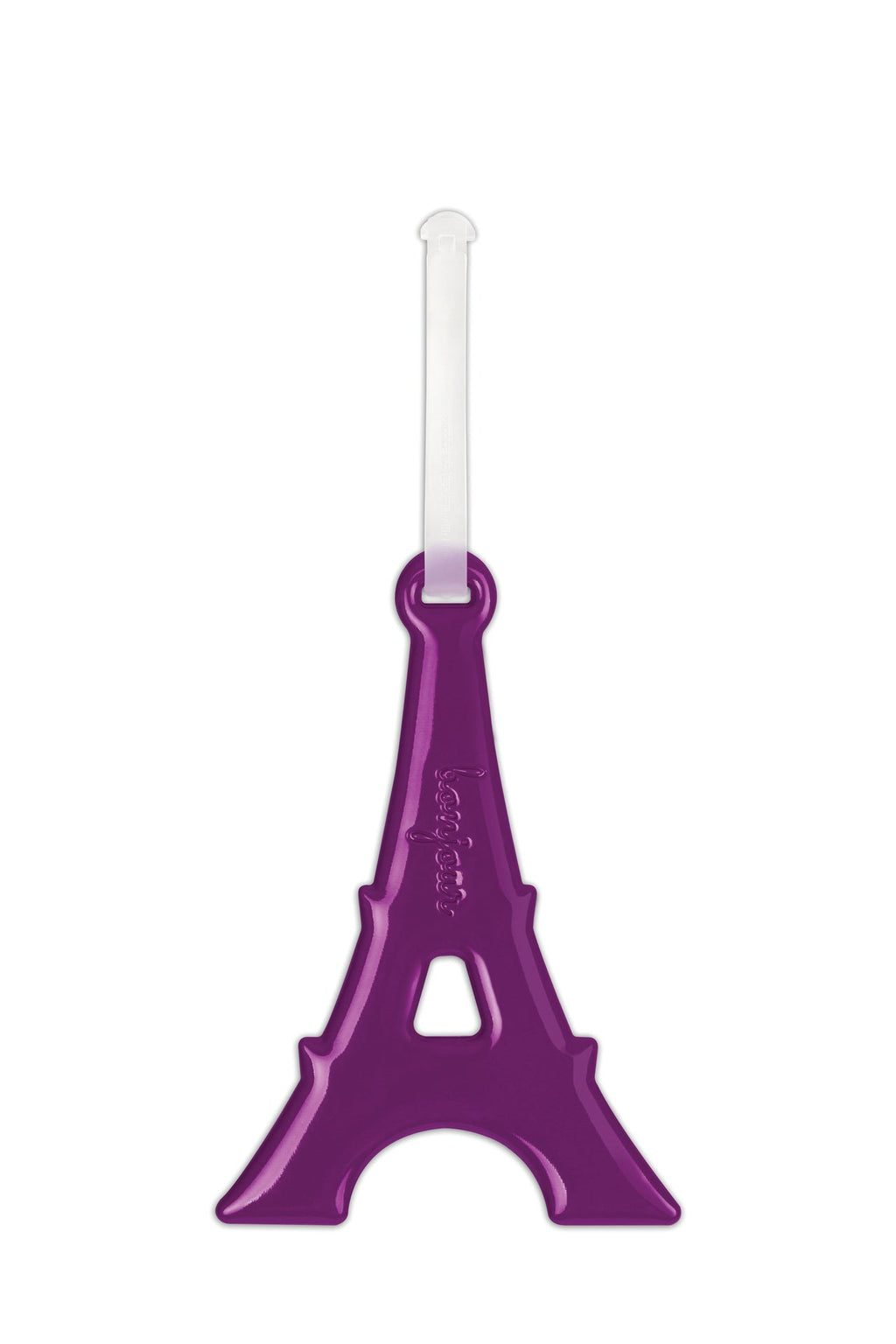 Etiquette de bagage Tour Eiffel – vue produit 7