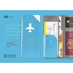 Schild Reiseorganisator