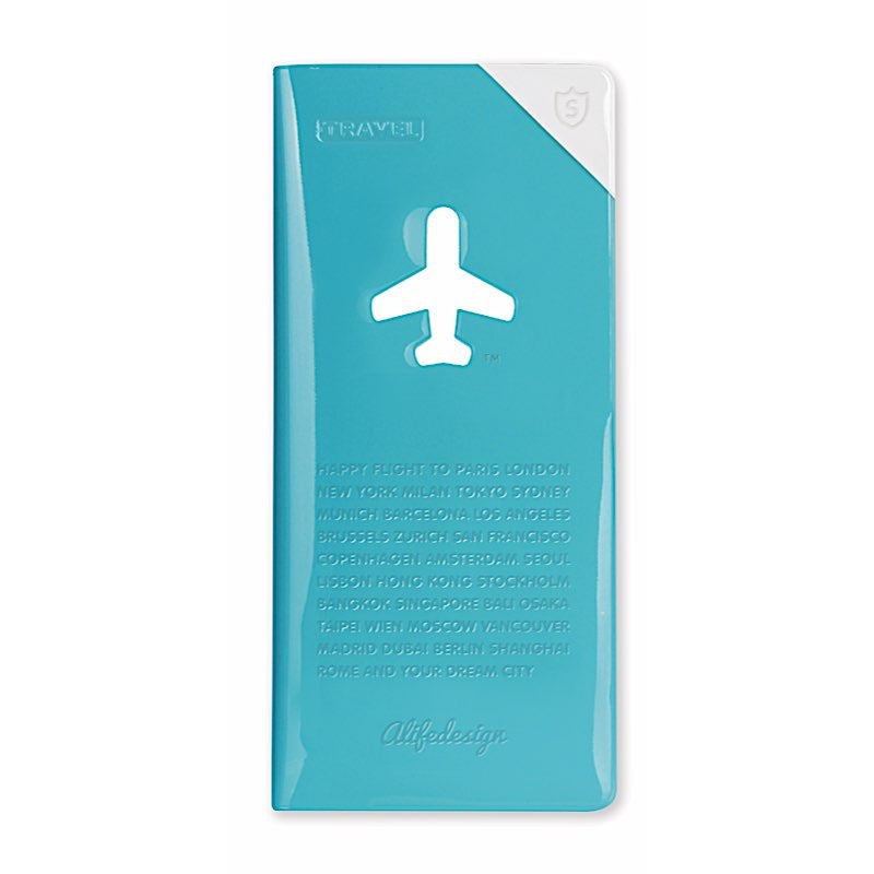 Schild Reiseorganisator