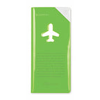 Schild Reiseorganisator