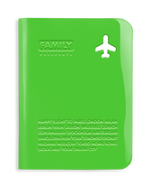 Protezione della famiglia del passaporto