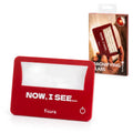 Loupe « Now, I see... » – Fisura