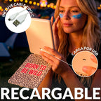 Miroir LED Portable Léopard – Fisura – vue 3