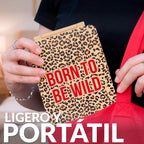 Miroir LED Portable Léopard – Fisura – vue 4