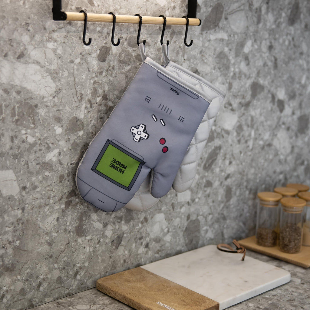 Maniques de Cuisine « gamer » – Fisura – vue 2