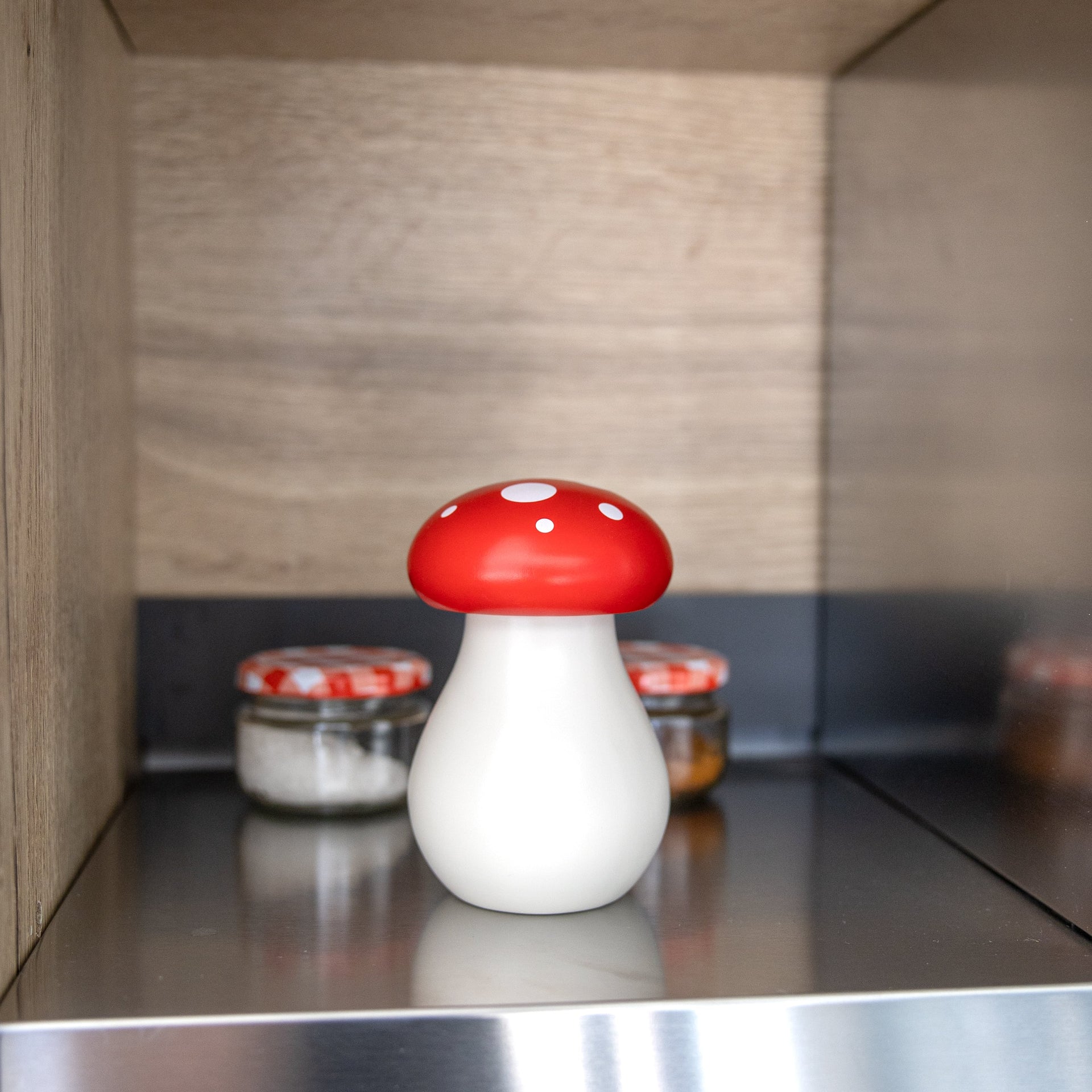 Moulin à Poivre Champignon – Fisura – vue 7