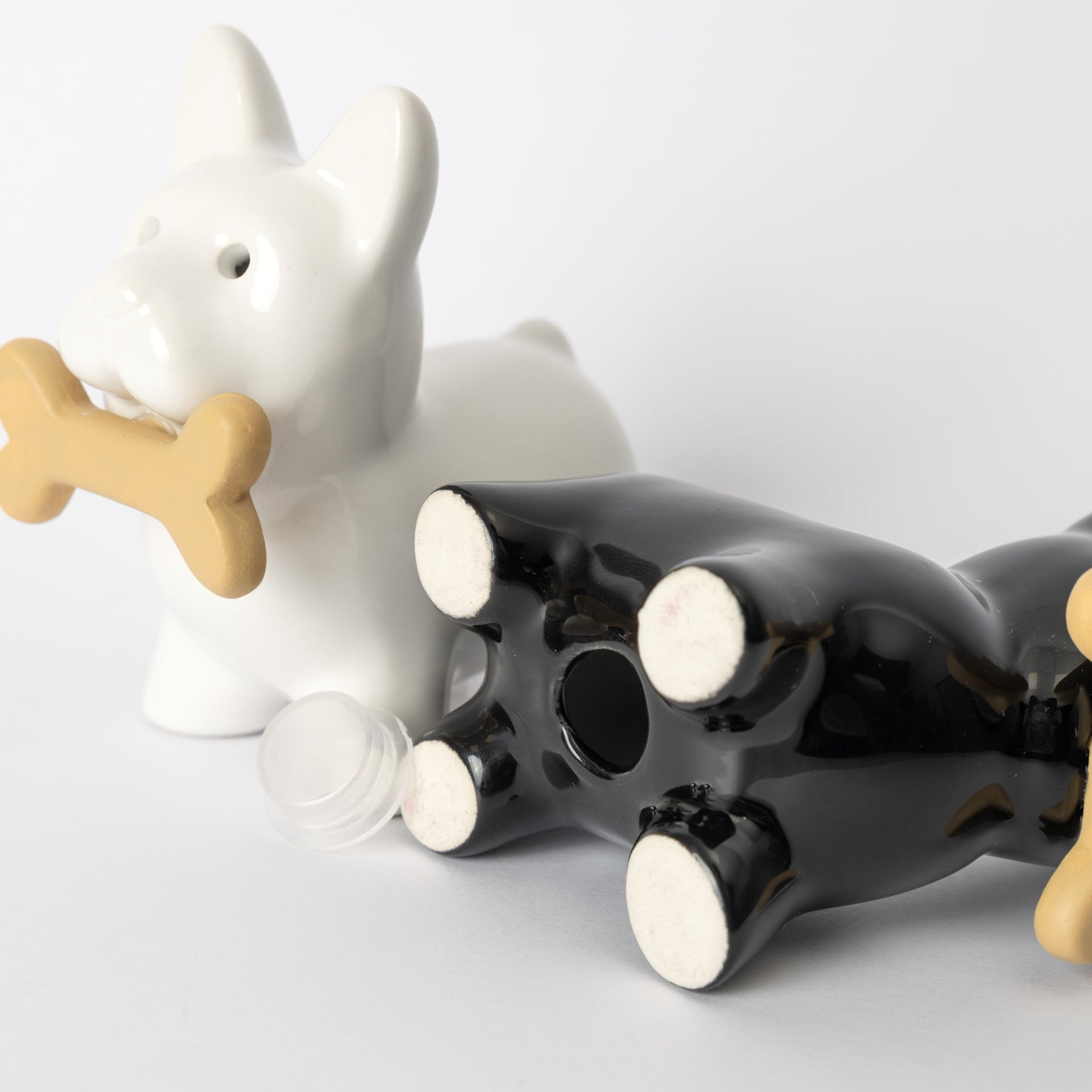 Sel et poivre Chiens
