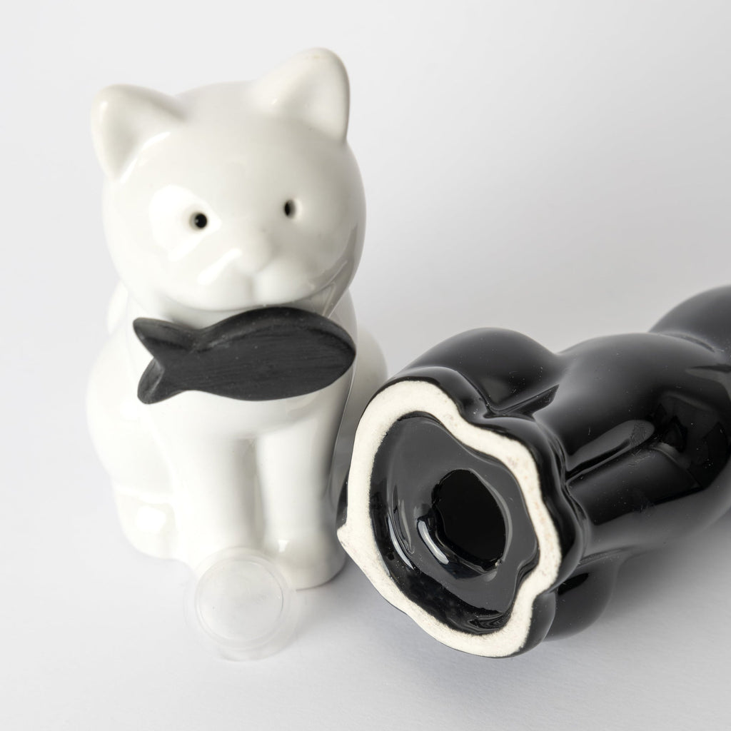 Sel et Poivre Chats – Fisura – vue 2