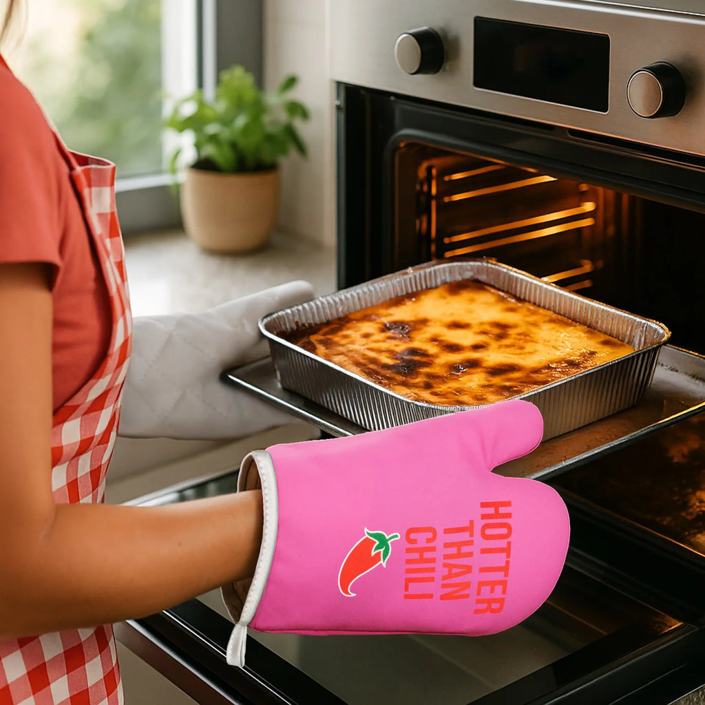Maniques de Cuisine « Hotter than chili » – Fisura – vue 5
