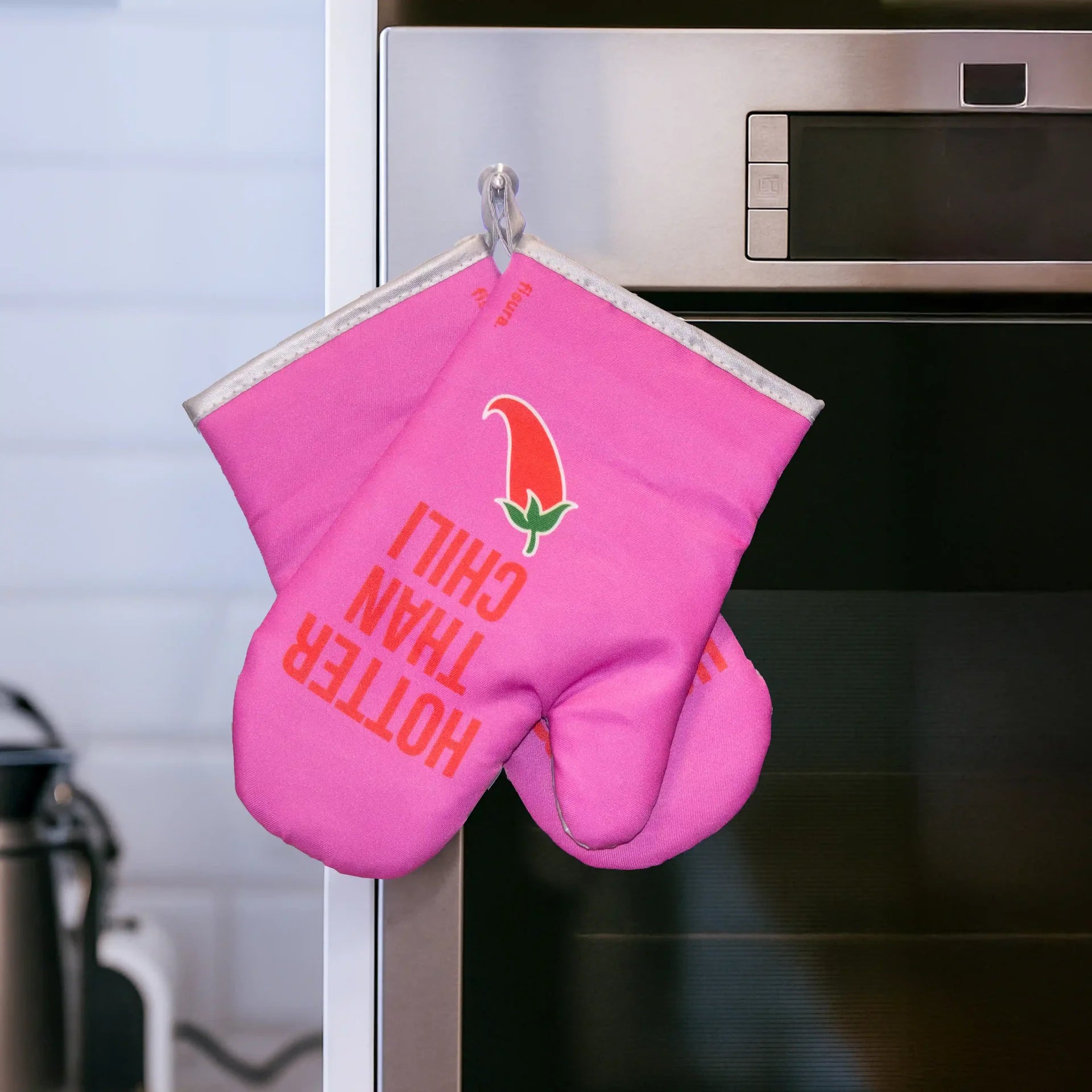 Maniques de Cuisine « Hotter than chili » – Fisura – vue 6