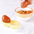 Sel et poivre Cacahuètes