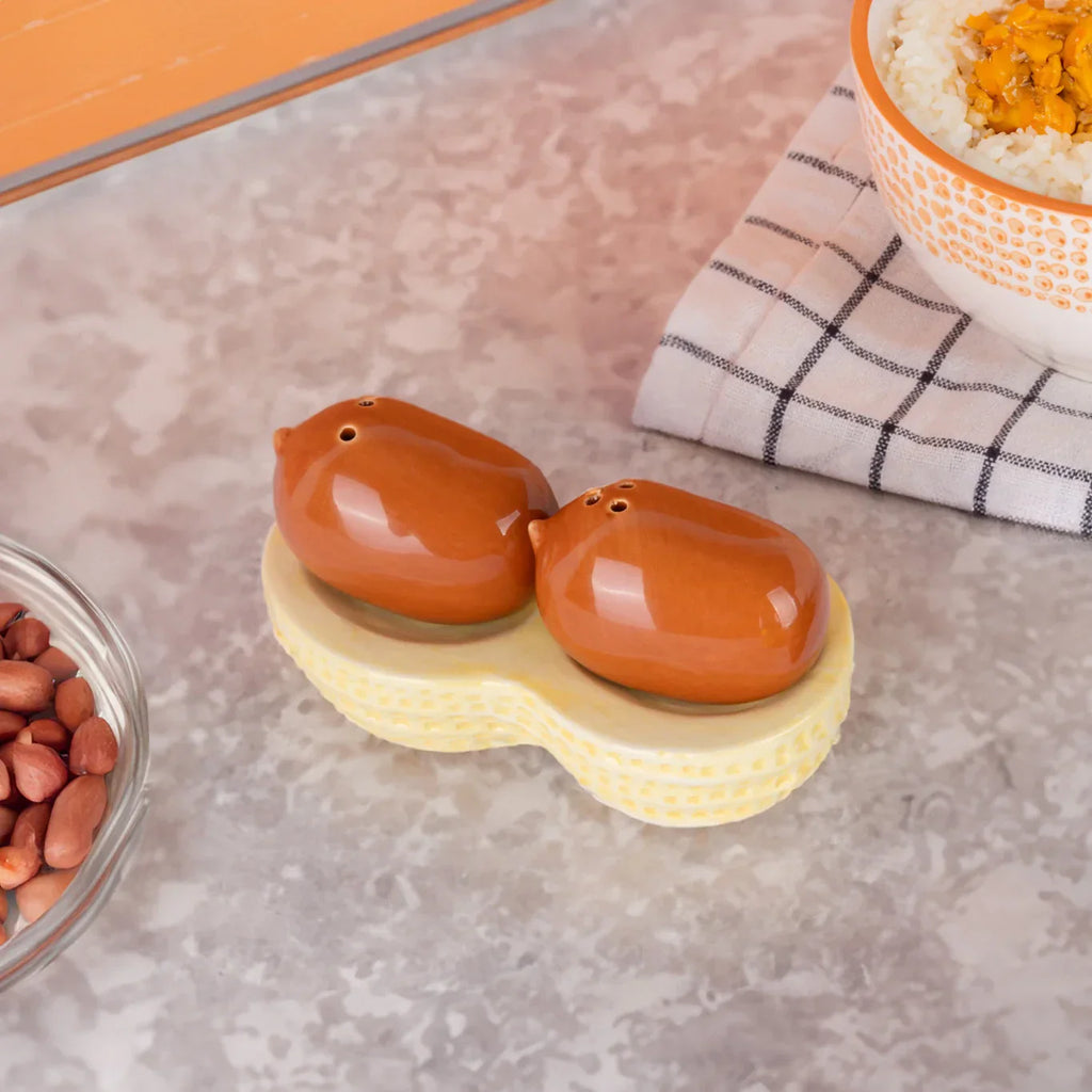 Sel et poivre Cacahuètes