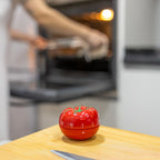 Minuteur de Cuisine « Tomate » – Fisura – vue 4