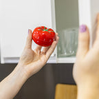 Minuteur de Cuisine « Tomate » – Fisura – vue 2
