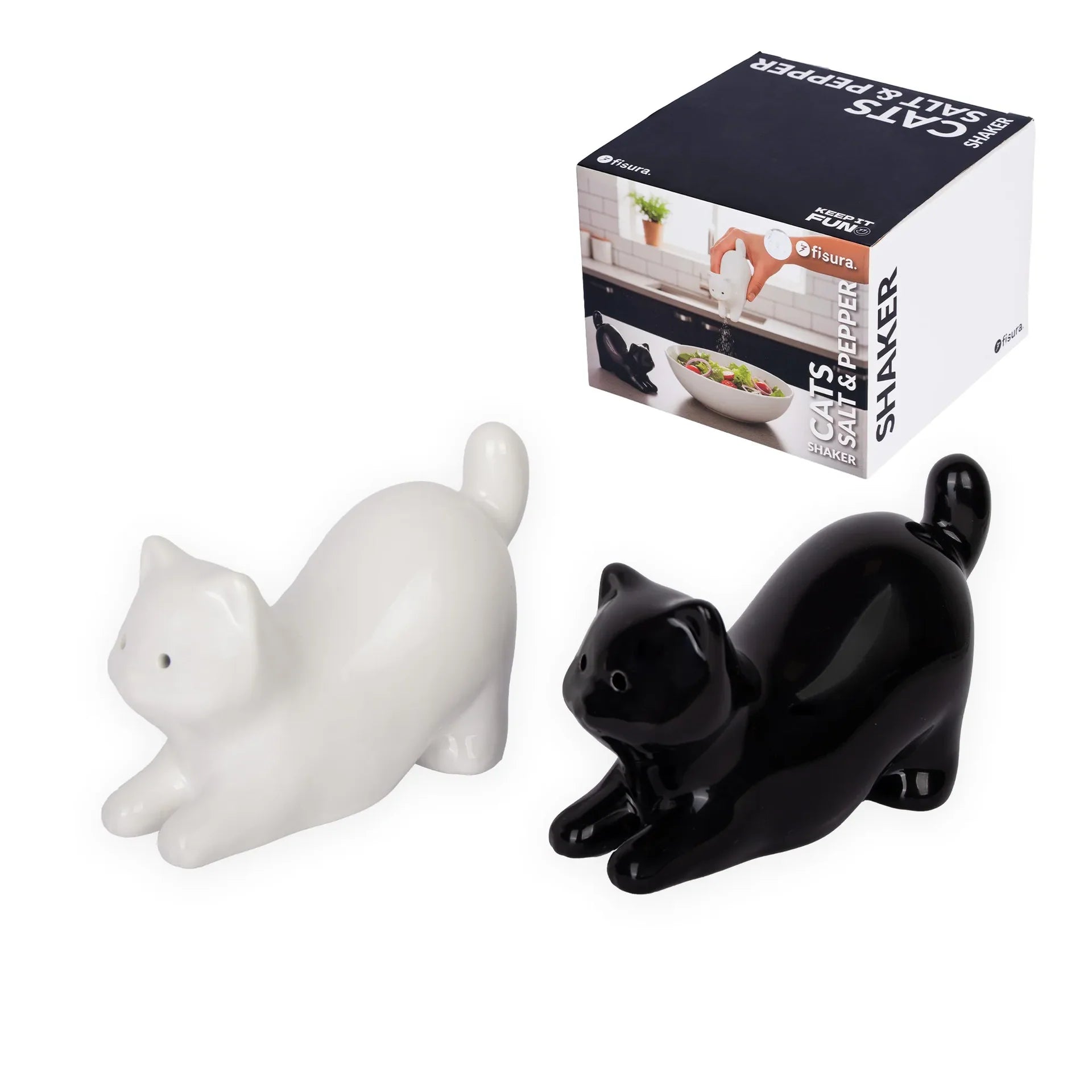 Sel et Poivre Chats – Fisura