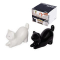 Sel et poivre Chats