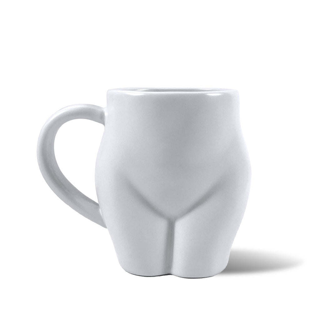 Tasse « Cul » Blanc – Fisura – vue 2