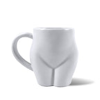 Tasse « Cul » Blanc – Fisura – vue 2