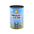 Tirelire « Insert coin » XXL – Fisura