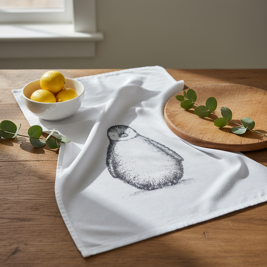 Torchon Pingouin | Objetos de diseño y regalos originales