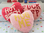 Coussin Cœur « Hug Me » – Bitten
