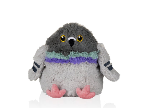Bouillotte City Bird Pigeon – Bitten