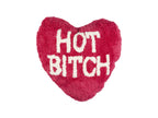 Coussin Cœur « Hot Bitch » – Bitten