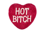 Tapis Cœur « Hot Bitch »