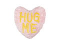 Coussin Cœur « Hug Me »