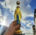 Oggetto regalo di design – huile dolive extra vierge pied de poule 