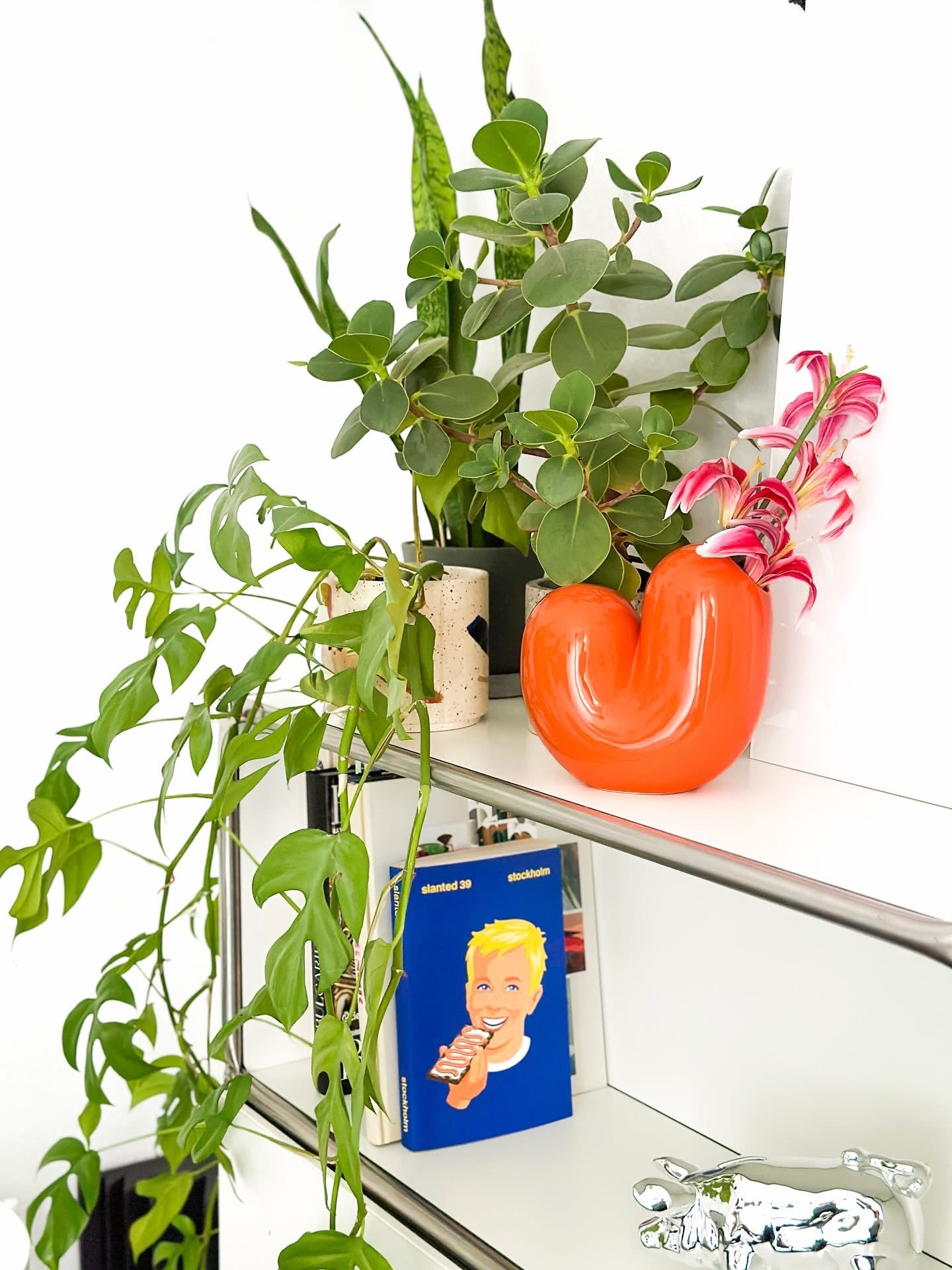 Vase Sulcus | Designproducten en originele cadeaus