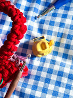 Mini Chat Chanceux Jaune Solaire | Objetos de diseño y regalos originales