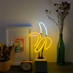 Lampe Néon Banane – visuel produit