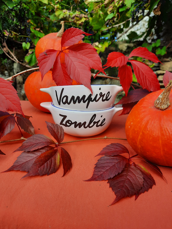 Designcadeau – bol breton vampire pied de poule 