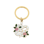 Porte-Clés Serpent Lunaire
