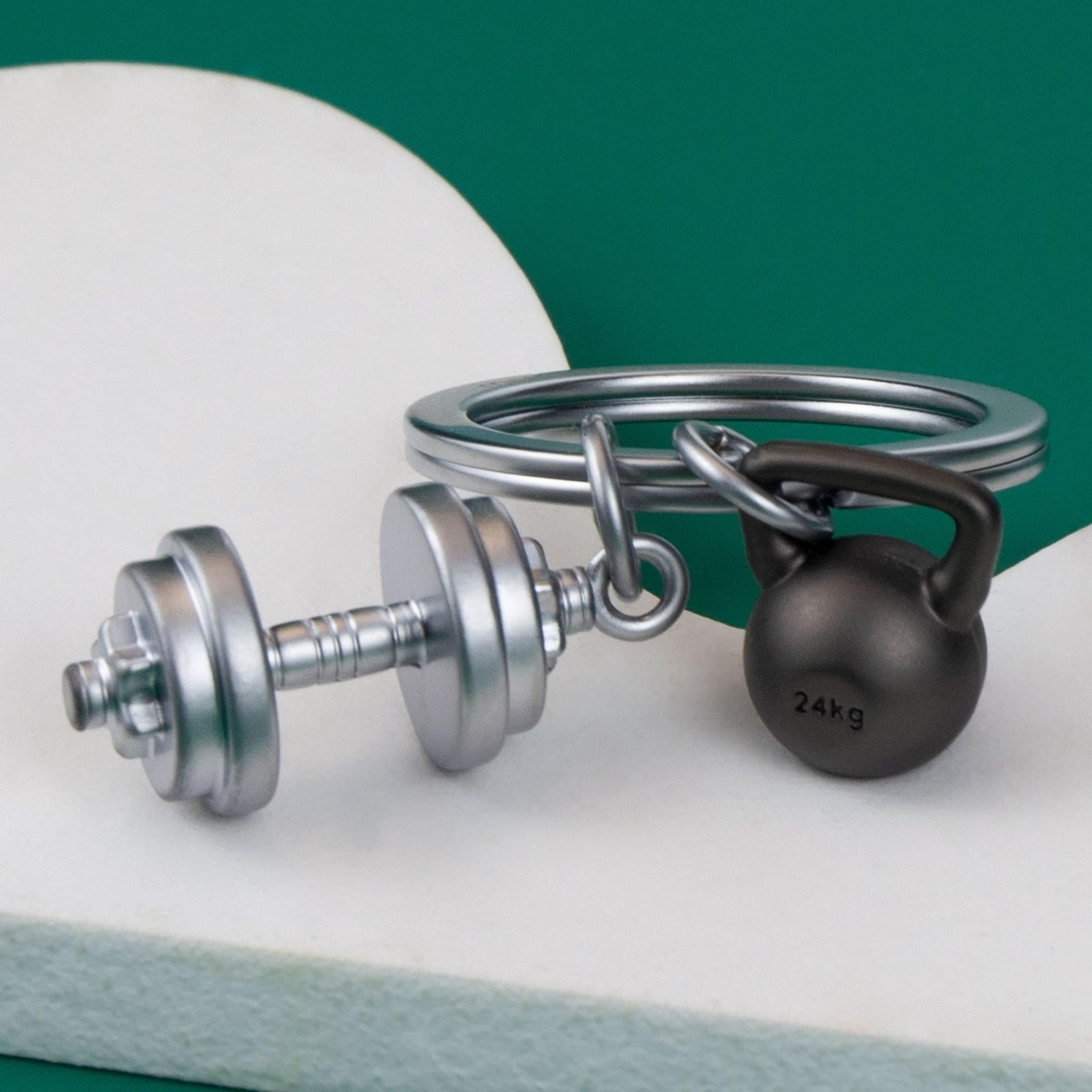 Porte clés CrossFit | Design-lahjat ja sisustustuotteet