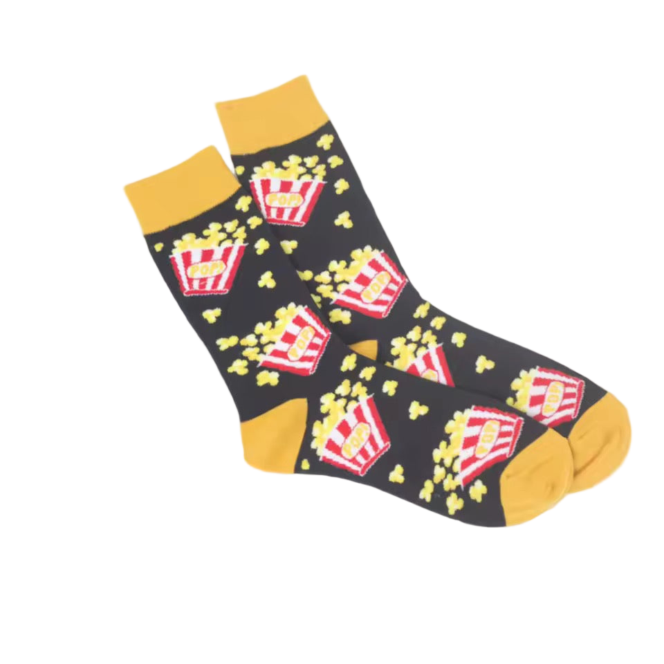 Chaussettes Pop-Corn | Design-lahjat ja sisustustuotteet