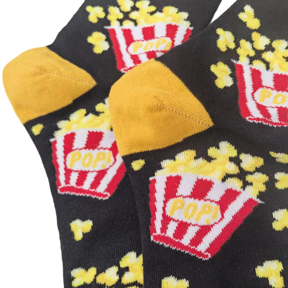 Chaussettes Pop-Corn | Design-lahjat ja sisustustuotteet