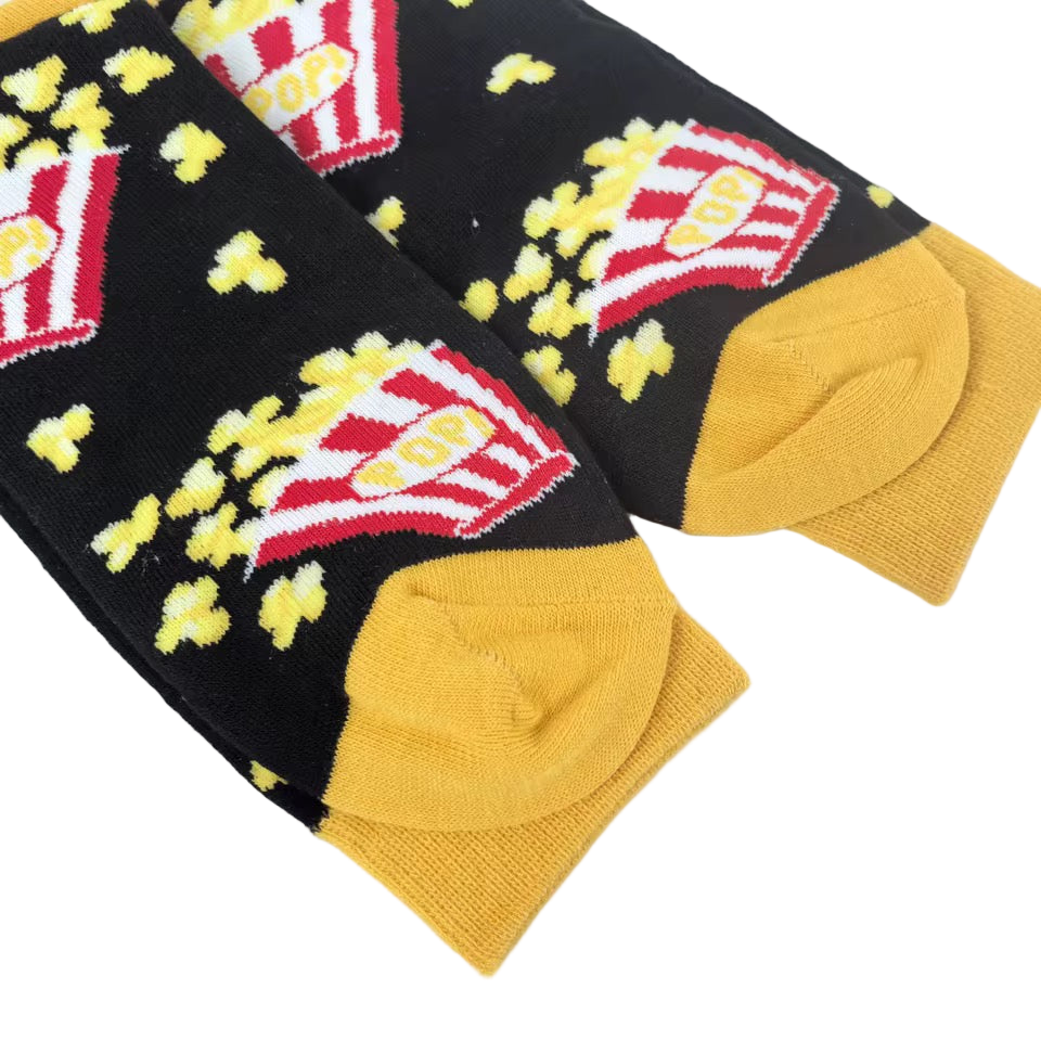 Chaussettes Pop-Corn | Design-lahjat ja sisustustuotteet